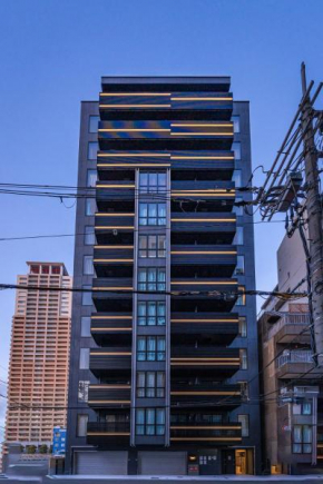 難波河畔民泊1001